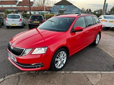 used Skoda Octavia SE L TSI DSG