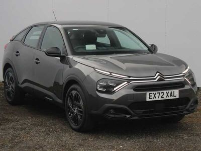 used Citroën C4 1.2 PureTech [130] Sense Plus 5dr