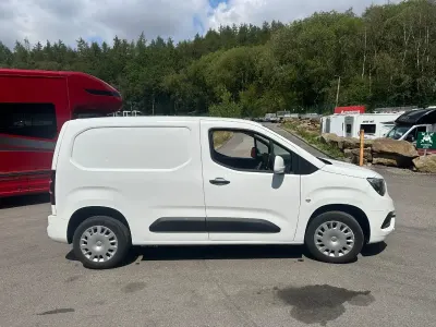 Used Vauxhall Combo