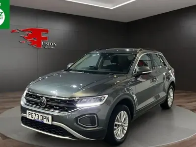 Used VW T-Roc