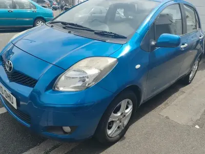 Used Toyota Yaris