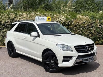 Mercedes ML250