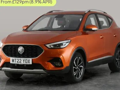 Used MG ZS Exclusive 106 HP (77 kW) 2024 SUV