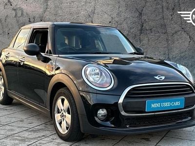 Black Used 2017 Mini ONE Hatch Hatchback | £9,999 (Good price)