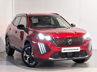 Special elixir red New 2025 Peugeot 2008 Allure SUV | £22,998 (Good price)