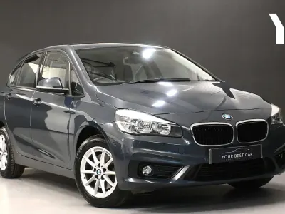 Used BMW 218