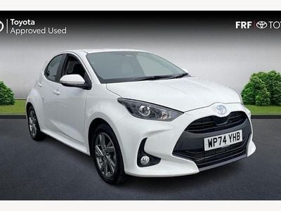 Used Toyota Yaris Hybrid 116 HP (85 kW) 2026 Hatchback