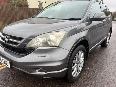 Grey Used 2011 Honda CR-V EX SUV | £4,495 (Fair price)
