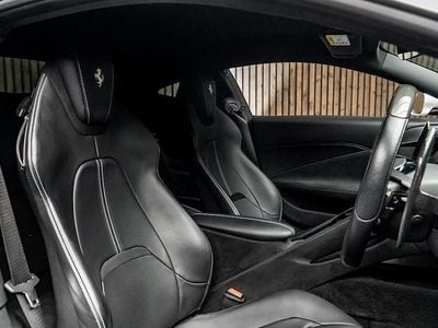 Used Ferrari Roma 620 HP (456 kW) 2022 Coupe