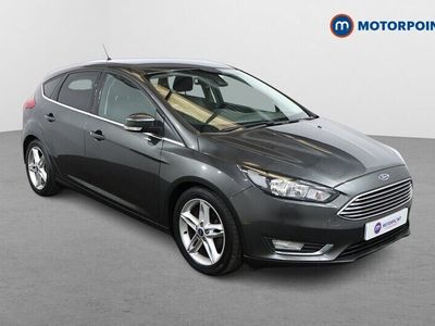 used Ford Focus 1.0 EcoBoost 125 Titanium 5dr