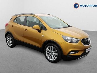 Orange Used 2019 Vauxhall Mokka X Active SUV | £8,949 (Fair price)