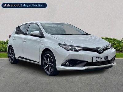 Toyota Auris Hybrid
