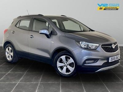 Vauxhall Mokka X