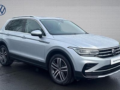 Used VW Tiguan Elegance 150 HP (110 kW) 2023 SUV