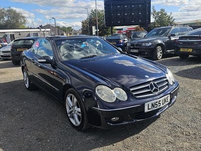 Mercedes CLK350