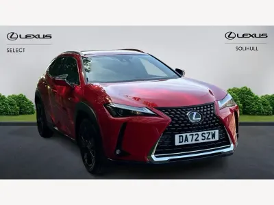 Usado Lexus UX