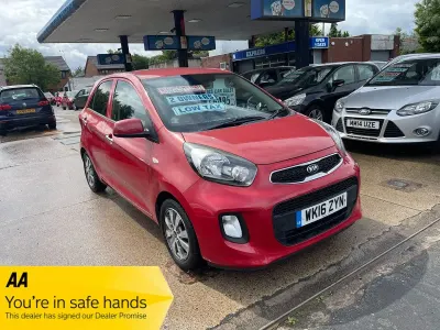 Used Kia Picanto