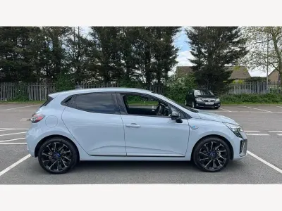 Used Renault Clio
