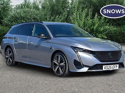 Second-hand Peugeot 308 SW GTi 134 CP (98 kW) 2025 Gri Break