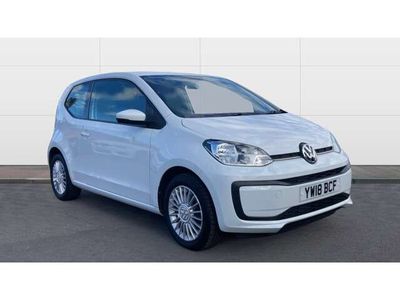used VW up! Up 1.0 BlueMotion Tech Move3dr