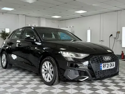 Usado Audi A3 110 HP (80 kW) 2021 Sedan