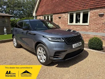 Used Land Rover Range Rover Velar