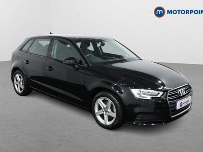 used Audi A3 30 TFSI 116 SE Technik 5dr