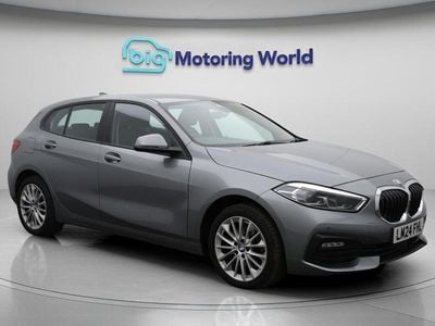 BMW 118