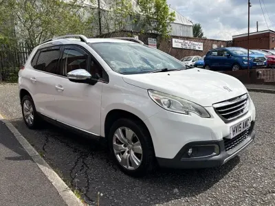 Second-hand Peugeot 2008 Allure 2008
