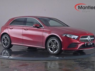 Mercedes A250