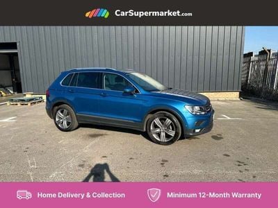 VW Tiguan