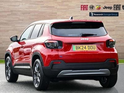 Jeep Avenger EV