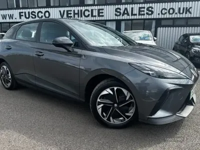 Used MG MG4 EV SE 2023 Hatchback