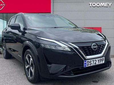 Used Nissan Qashqai N-Connecta 190 HP (139 kW) 2023 SUV