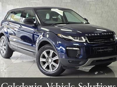 Used Land Rover Range Rover evoque SE 179 HP (131 kW) 2018 Hatchback