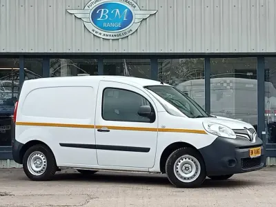 Used Renault Kangoo