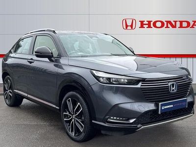 Used Honda HR-V Advance 131 HP (96 kW) 2024 SUV