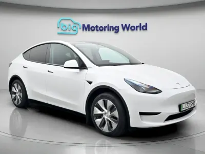 Used Tesla Model Y