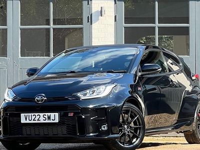 Usado Toyota Yaris 261 HP (191 kW) 2021 Citadino