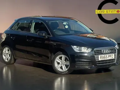 Usado Audi A1 Sportback Design 2015 Citadino