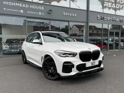 Used BMW X5