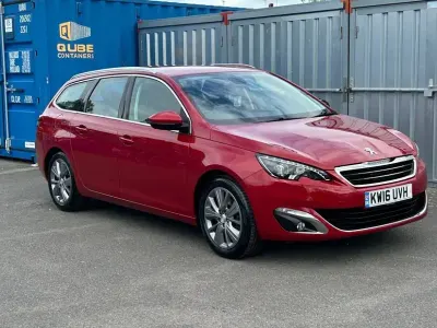 Used Peugeot 308 Allure 2016
