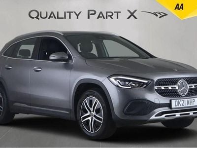 Mercedes GLA200