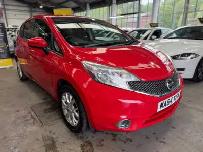 Used Nissan Note
