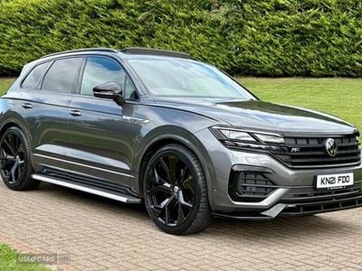 VW Touareg