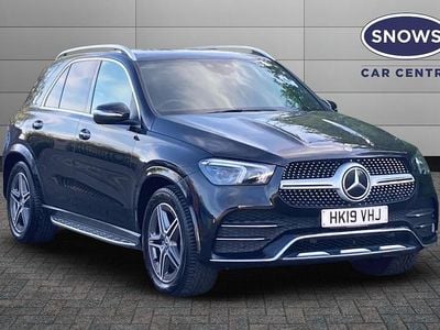 Mercedes GLE450 AMG