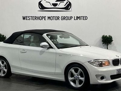 BMW 120 Cabriolet