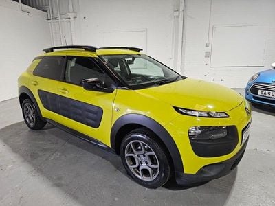 Citroën C4 Cactus