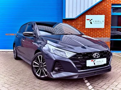 Używany Hyundai i20