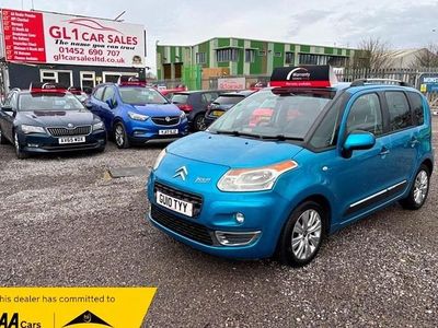 Used 2010 Citroën C3 Picasso Exclusive MPV | £2,999 (Fair price)